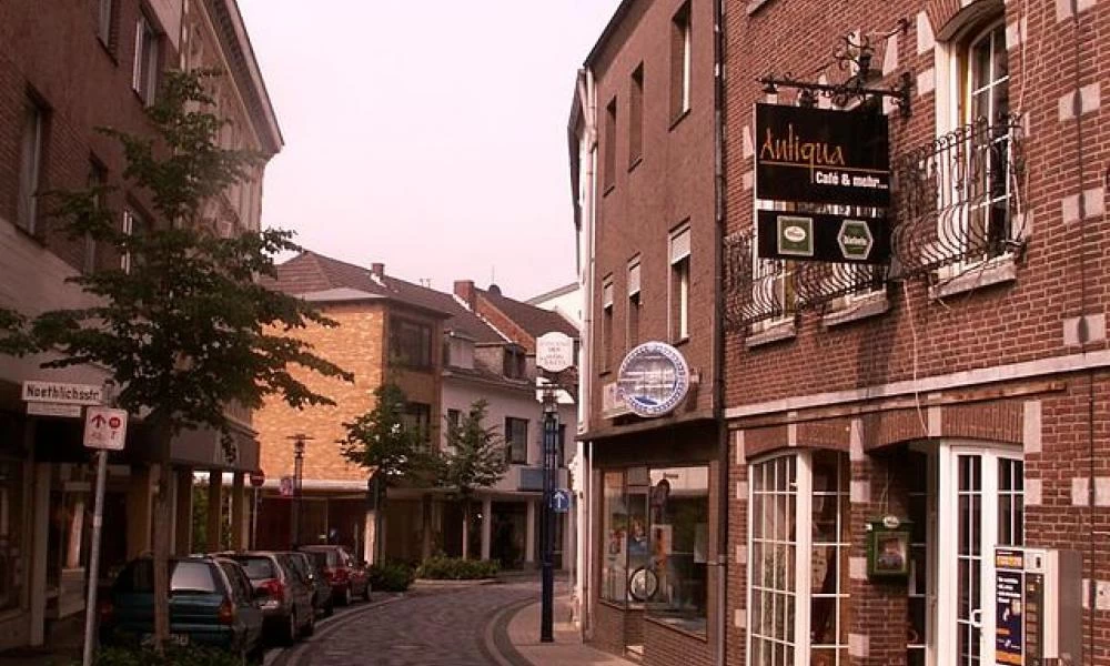 Κορονοϊός: Έρευνα σε χιλιάδες δείγματα στην γερμανική πόλη Χάινσμπεργκ